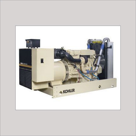 DIESEL GENERATOR SETS