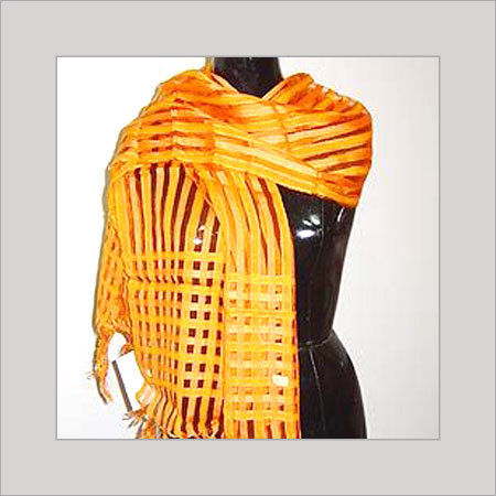 As Per Demand Fashionable Net Stoles