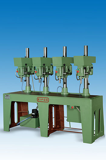 Gang Drilling Machine