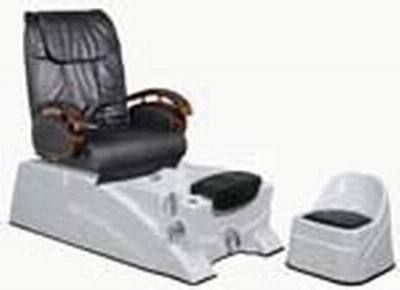 Genuine Leather Massage Chair