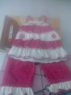 Girl Baby Frocks