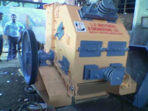 Heavy Duty Coal Crusher Power Source: Electric