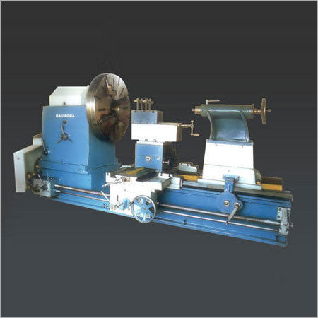 Heavy Duty Lathe Machinery