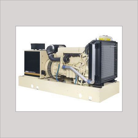 High Power Diesel Generators