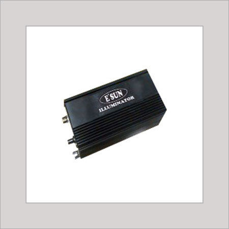 Black Illuminator For Electrical Industry