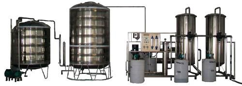 Industrial Purpose Ro System