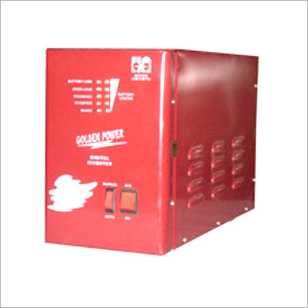 Red Led Digital Inverter