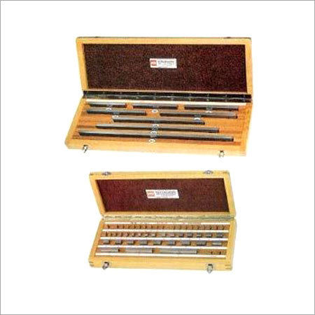 Metal Gauge Blocks Set