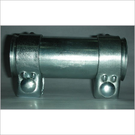 As Per Demand Metal Pipe Connector Clamp