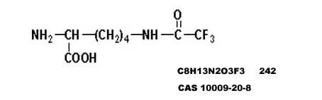 N6-Trifluoroacetyl-L-lysine