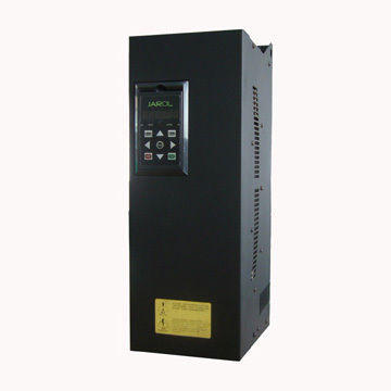 Black Opened Loop Vector Type Inverter