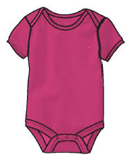 Organic Cotton Infant Wear