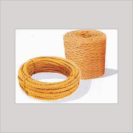 Plain Coloured Coir Yarn