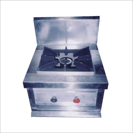 Single Burner Gas Range