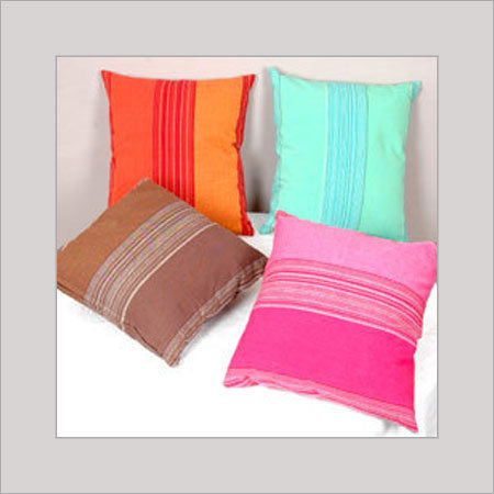 Square Shape Cotton Cushion Covers