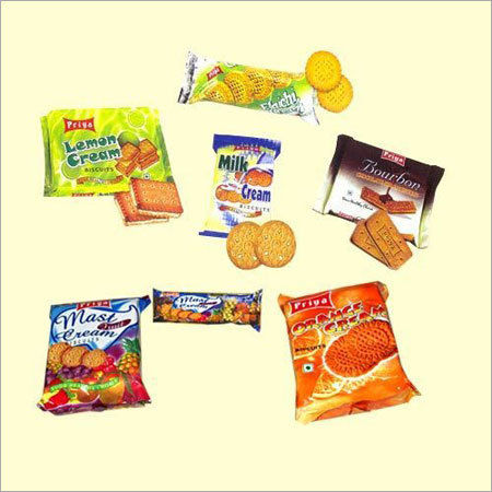 Various Tasty Cream Variety Biscuit