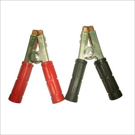 Metal Tin Plated Surface Battery Clip