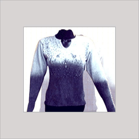 Two Shades Ladies Pullovers