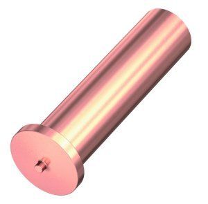 Round Un-Threaded Capacitors Discharge Studs