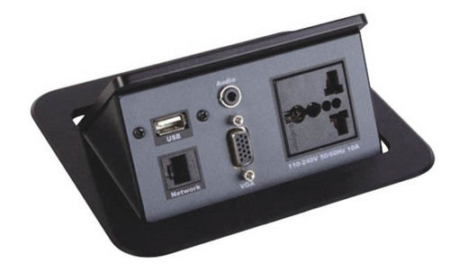 Universal Type Desk Multifunctional Socket