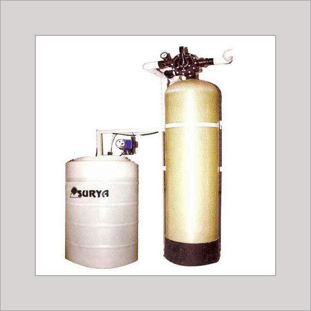 Water Softener