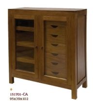 Wooden Cabinet With Drawer No Assembly Required