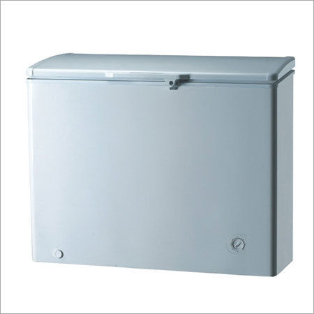 White 200 Liter Chest Freezer