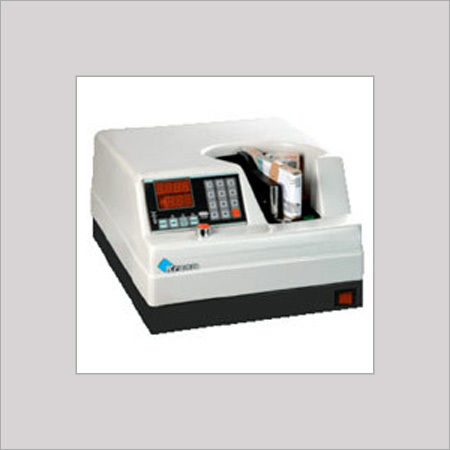 Bundle Note Counting Machine