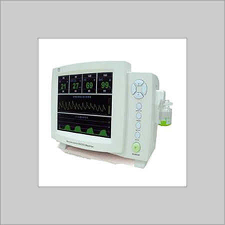 Capnography Monitor