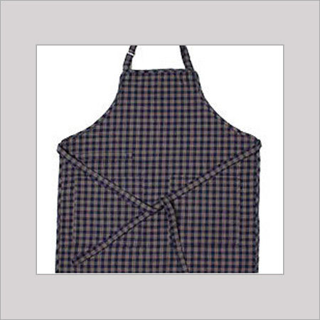 Cotton Kitchen Apron