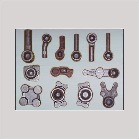 Forged Automotive Suspension Parts