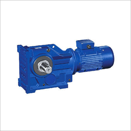 K Series Helical Bevel Gear Reducer