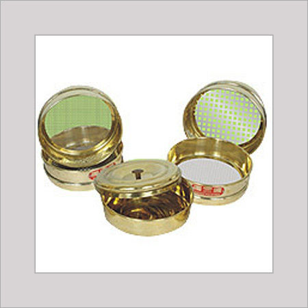 Laboratory Test Sieves