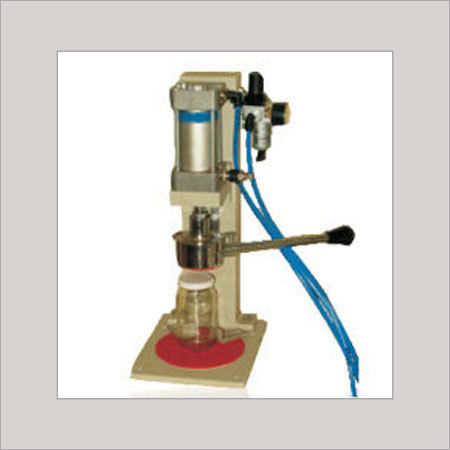 Lug Cap Tightening Machines