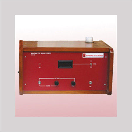 Magnetic Analyzer