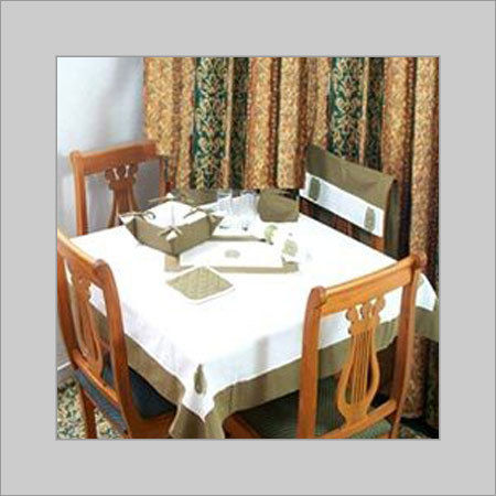 Meridian Table Linen