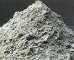 Raw Fly Ash Powder