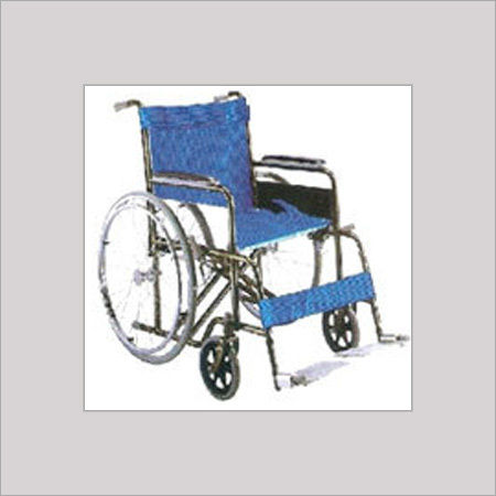 Steel Wheelchairs
