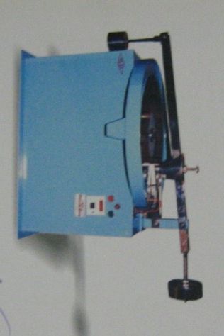 Tile Abrasion Testing Machine