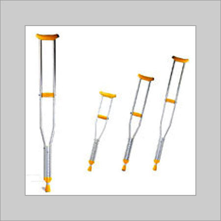 Underarm Crutches