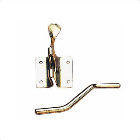 Auto Gate Latch