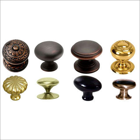 Furniture Accessories Designer Metal Cabinet Knobs