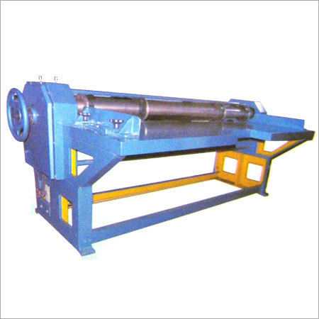 Diamond Brand Four Bar Rotary Machine