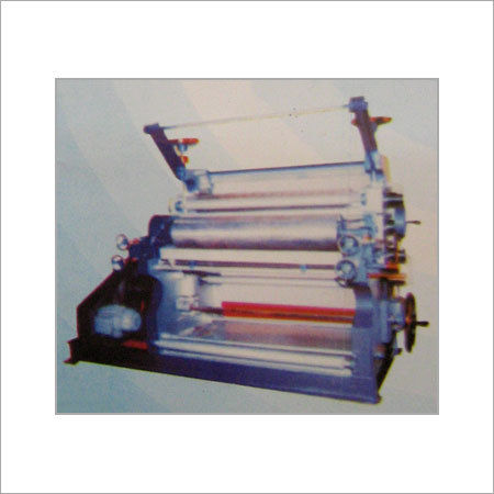 Diamond Brand Vertical Type Corrugating Machine