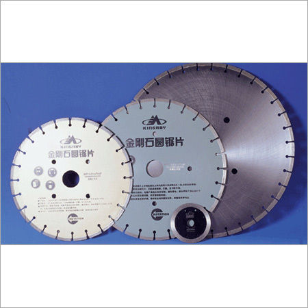 Diamond Brazed Saw Blade