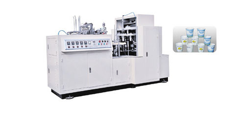 Disposable Paper Cup Making Machine Grade: Automatic