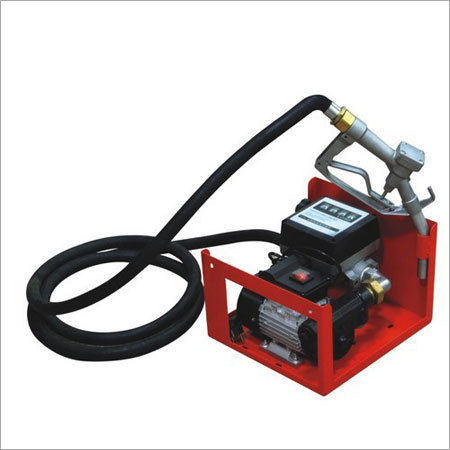 Electric Fuel Transfer Pump Pressure: High Pressure