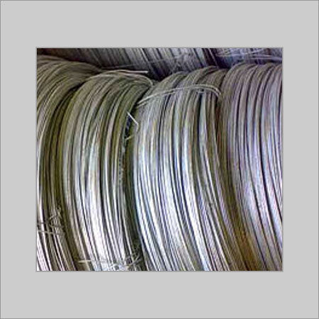 Galvanized Mild Steel Wire Application: Construction