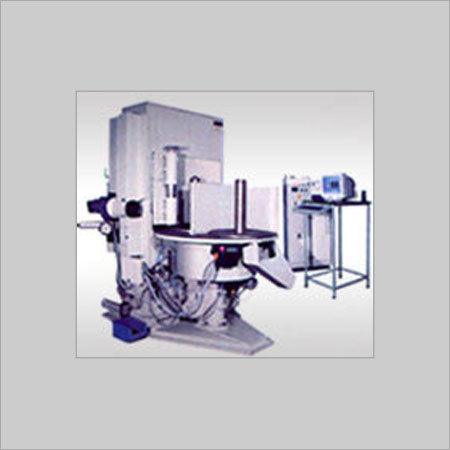 Heavy Duty Spring End Grinding Machine