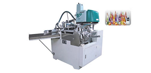 Industrial Automatic Paper Cone Making Machine